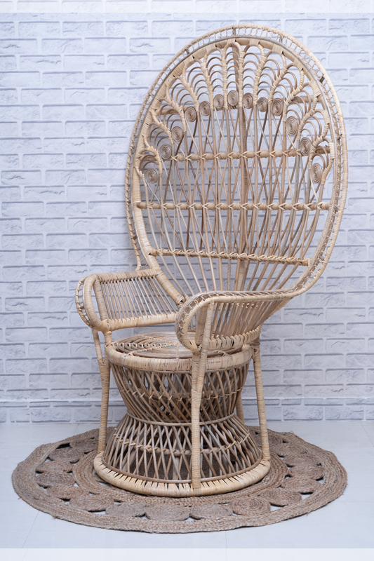 Peacock Chair Type 1