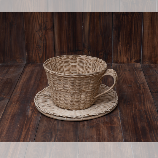 Cup and Saucer type 1