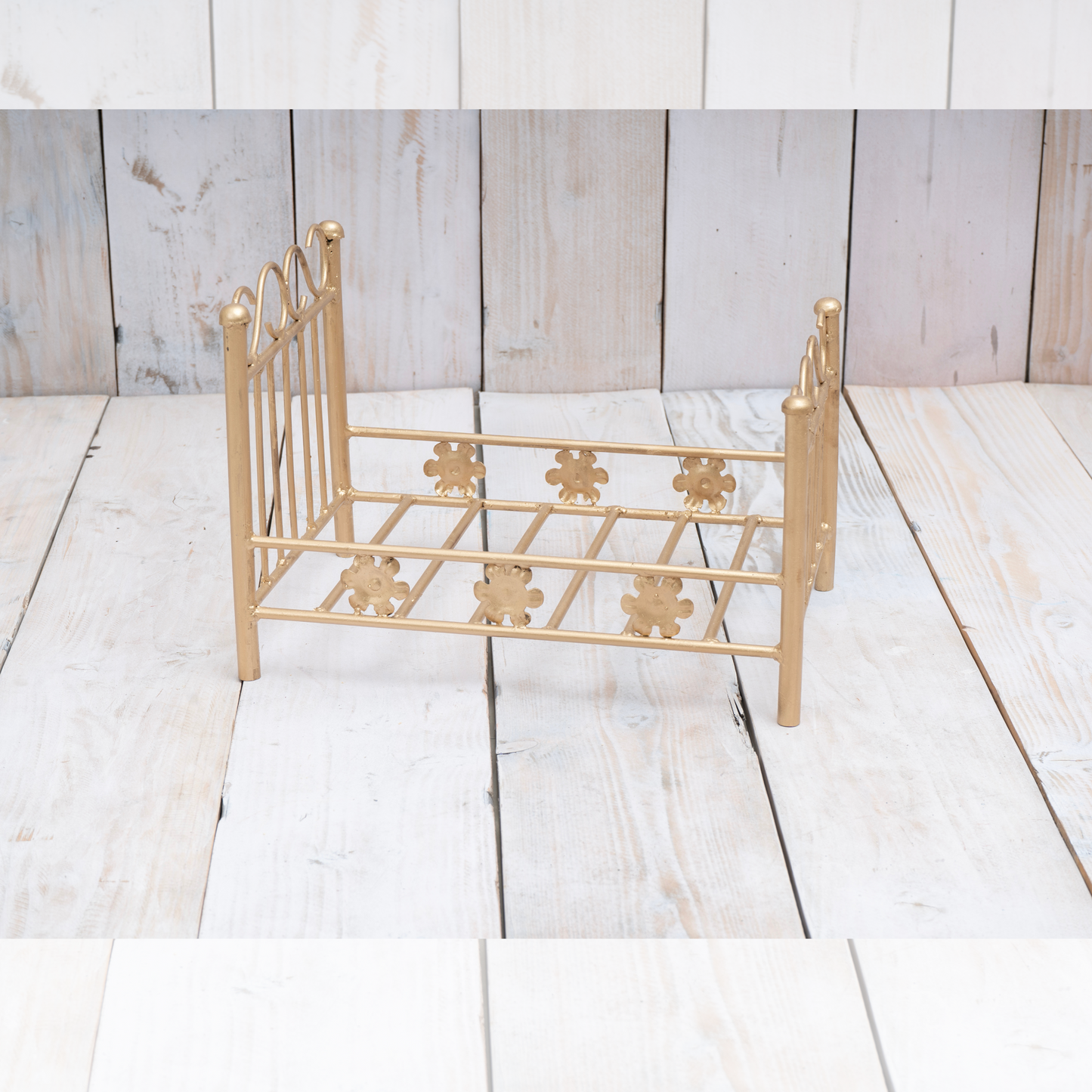 Metal Bed Type 1