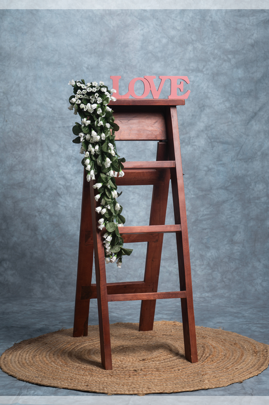 Wooden Ladder Props - Used For Maternity Photoshoot