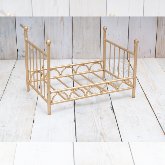 Metal Bed Type 3