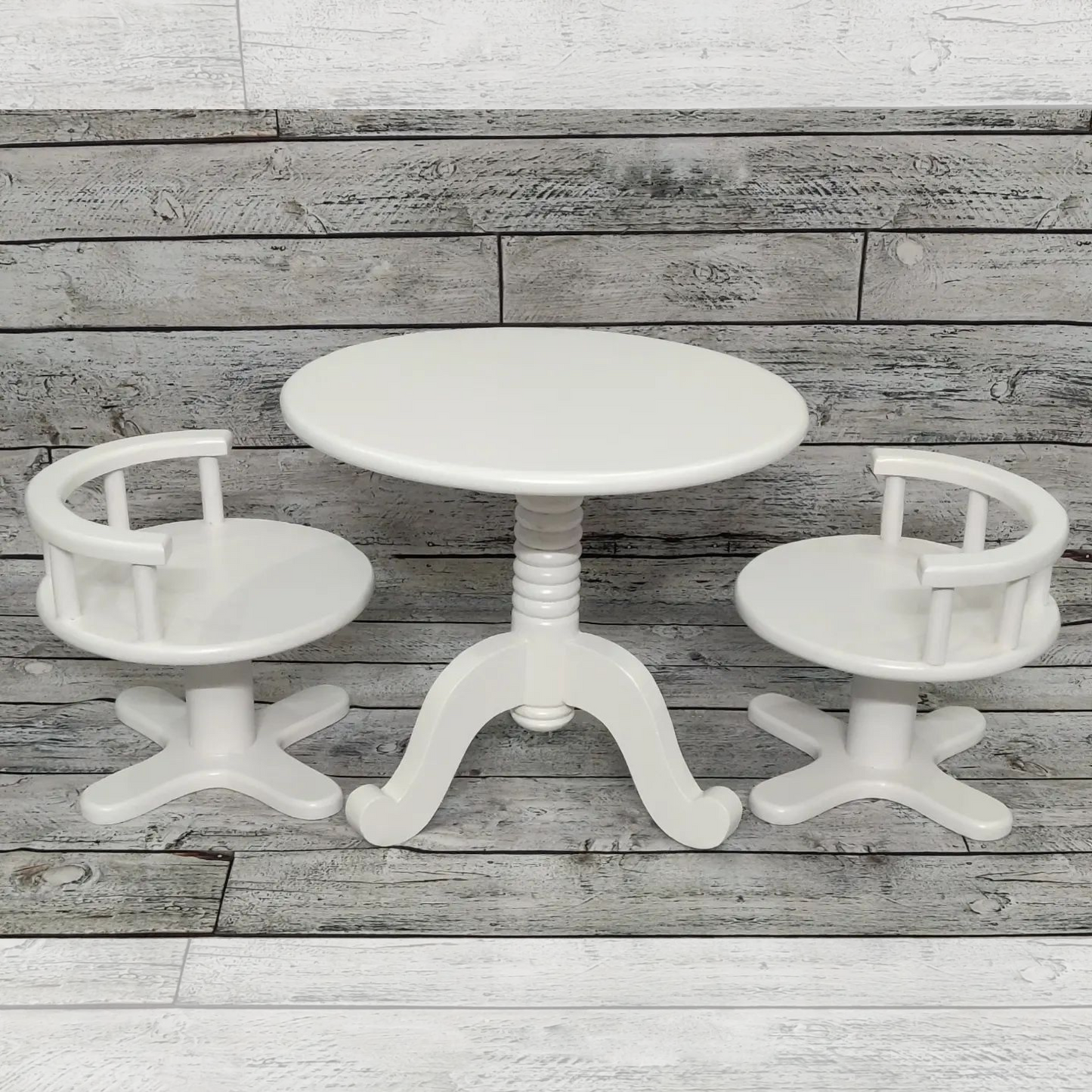 Wooden Chair set type 2