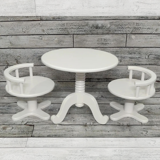 Wooden Chair set type 2