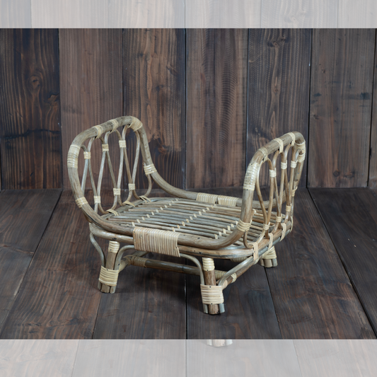 Cane Bed Type 3