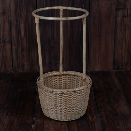 Cane Balloon Basket Prop