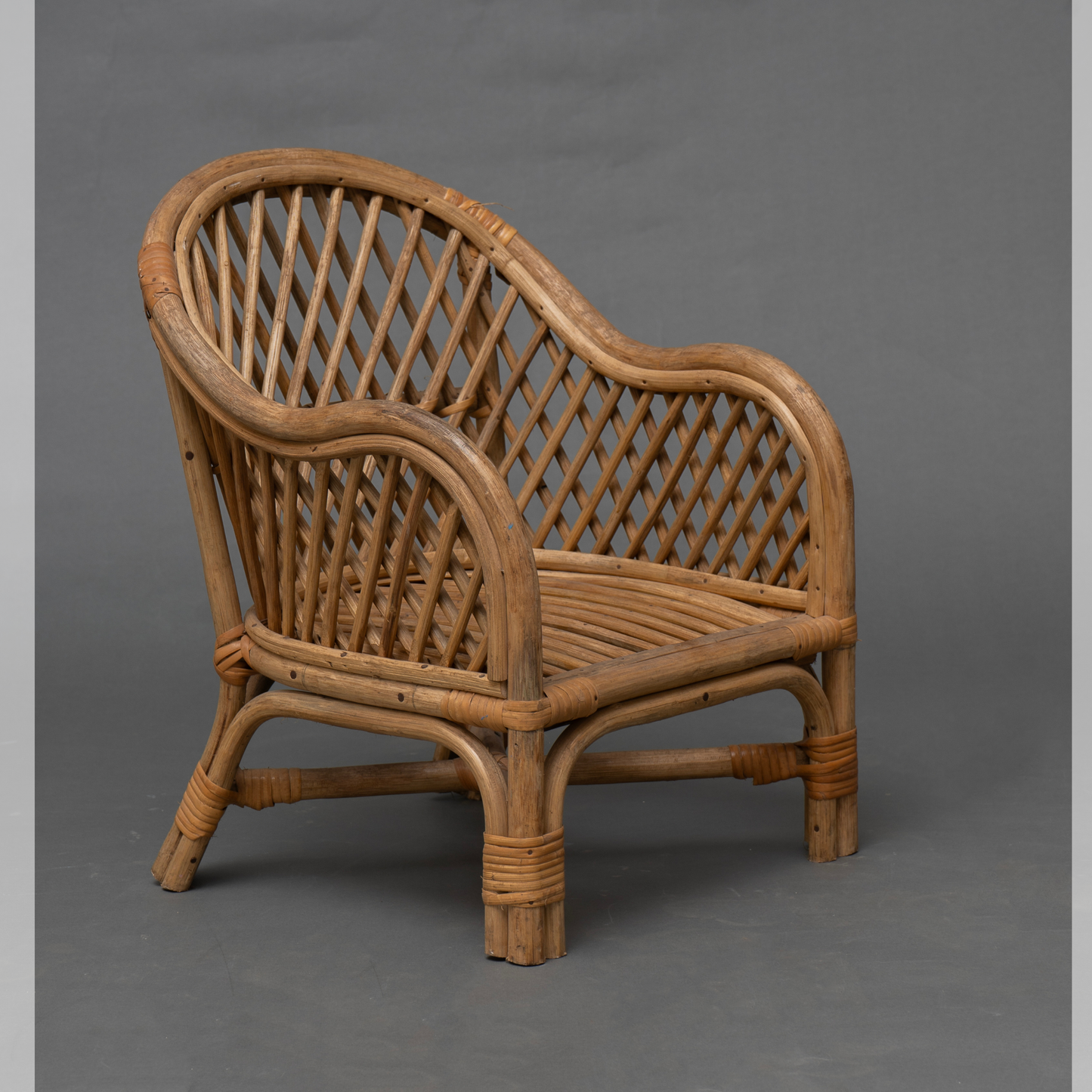Cane Chair