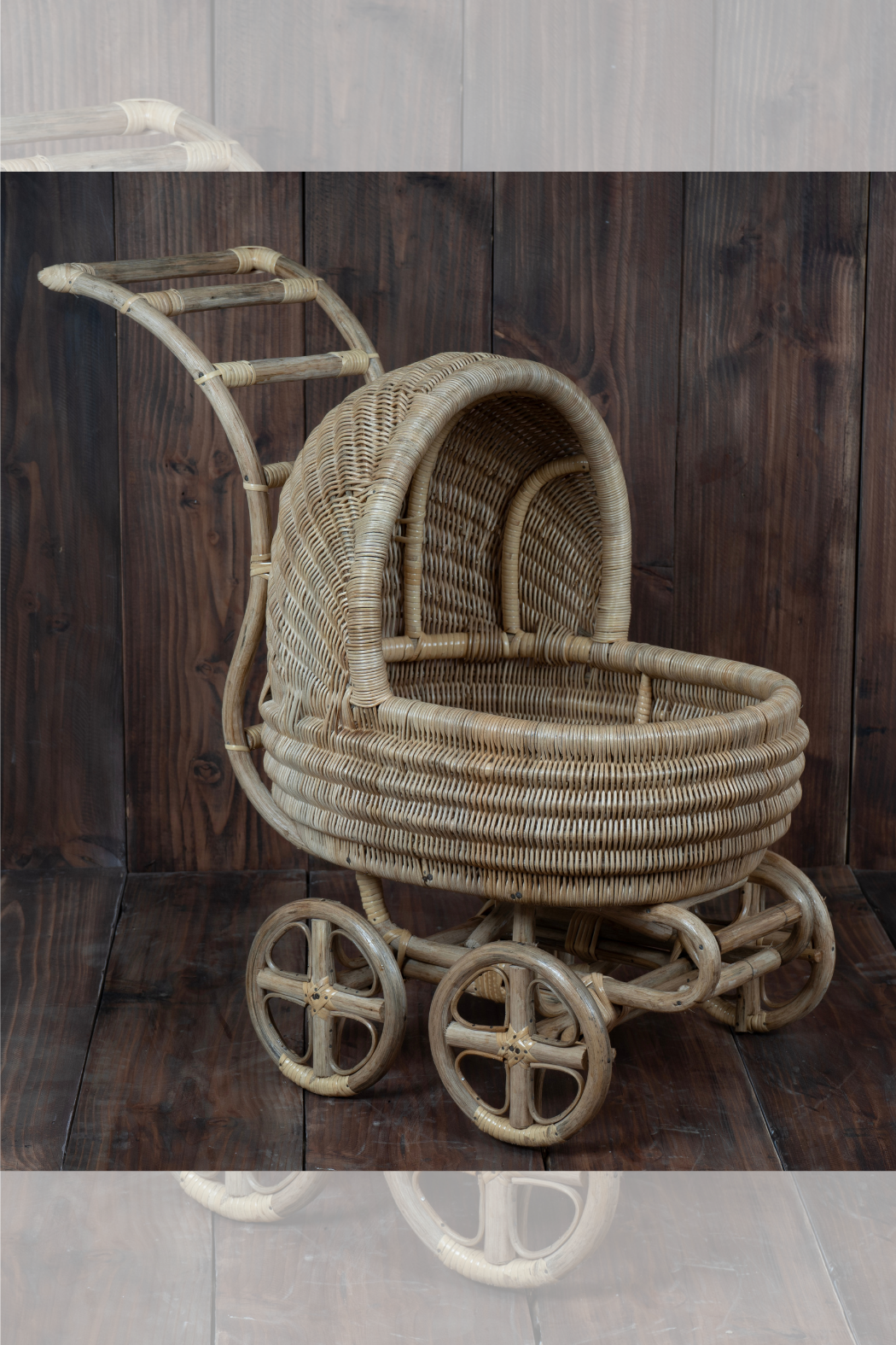 Cane Stroller Type 1