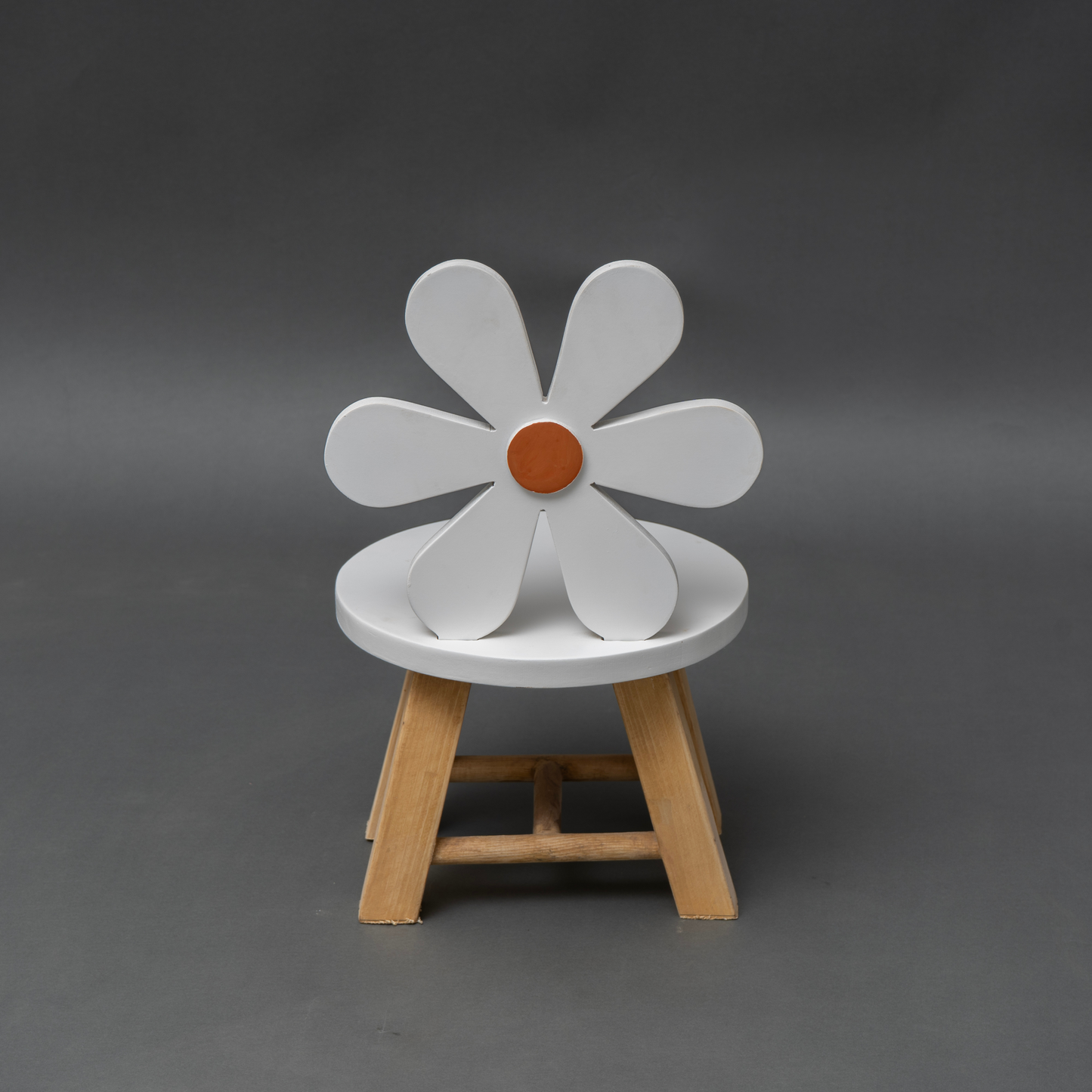 Flower chair