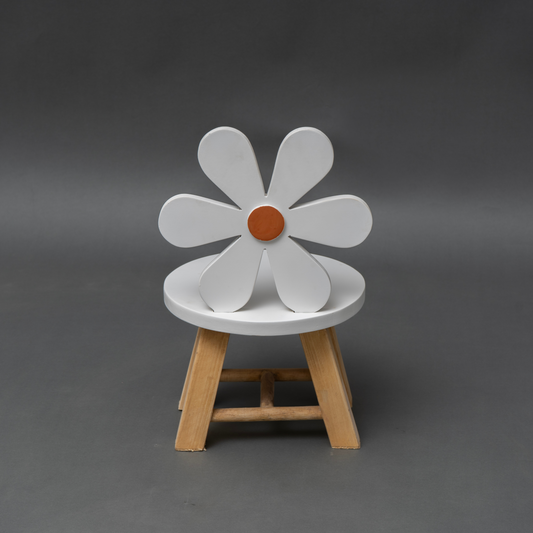 Flower chair