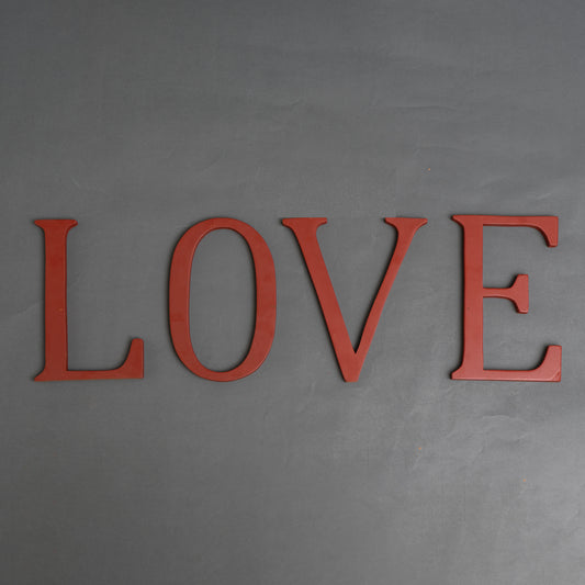 LOVE Alphabet