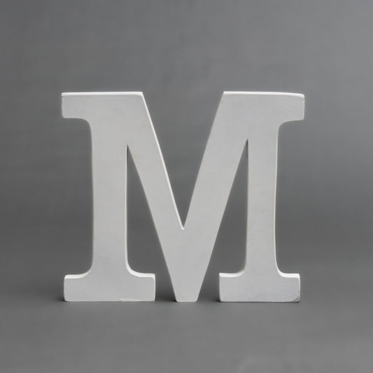 M Alphabat