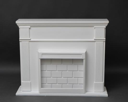 Maternity Fire Place