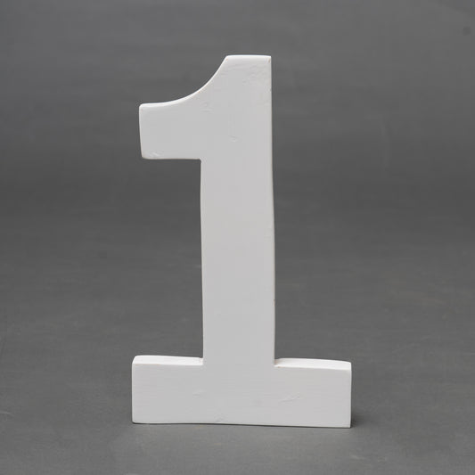 Numeric 1