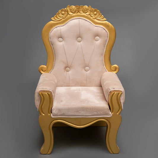 Cream Sofa (Golden)