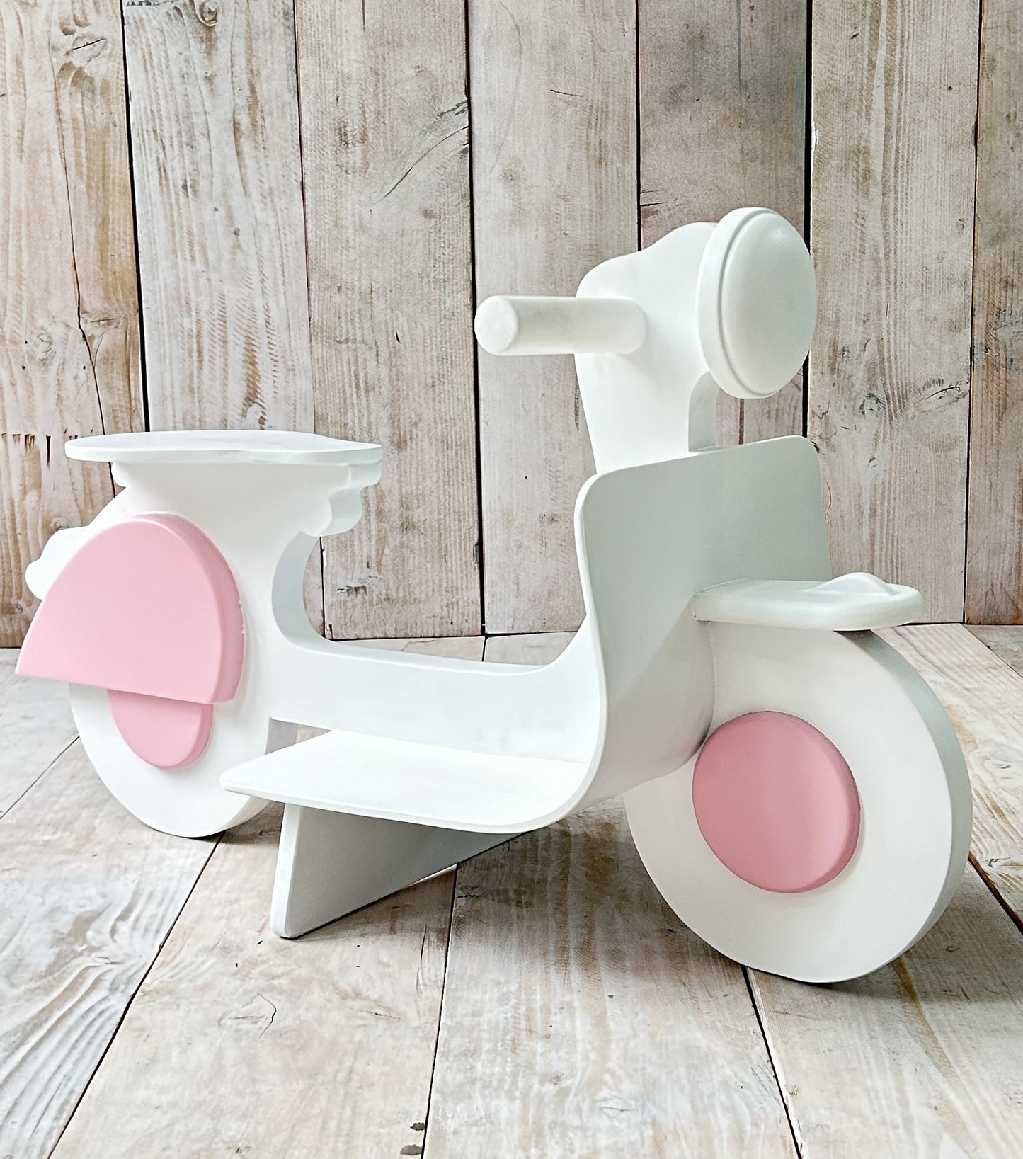 Wooden Scooter Type 5