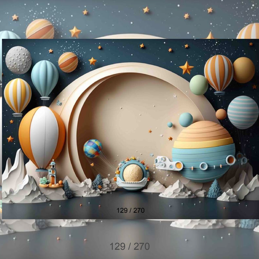 Backdrop 399