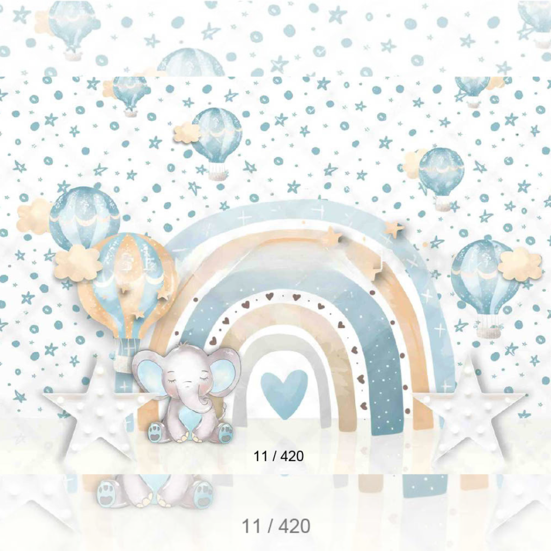 Backdrop 551