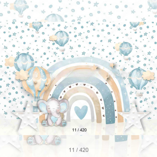 Backdrop 551