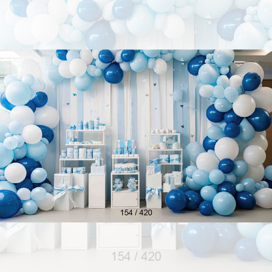 Pre - Birthday Backdrop 694