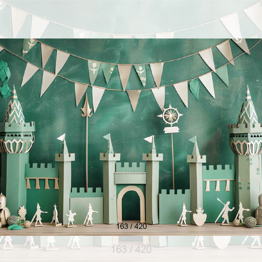 Pre - Birthday Backdrop 703