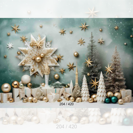 Pre - Birthday Backdrop 744