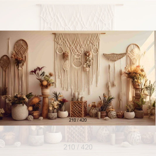 Pre - Birthday Backdrop 750