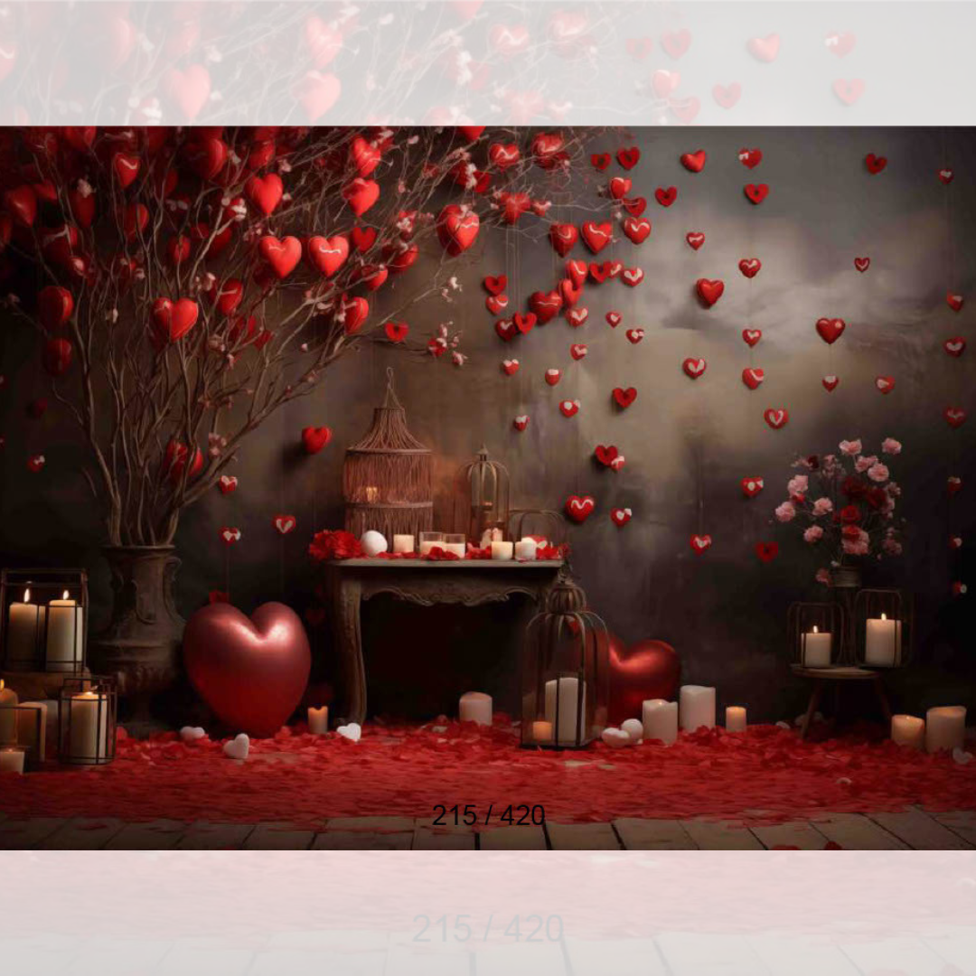 Pre - Birthday Backdrop 755