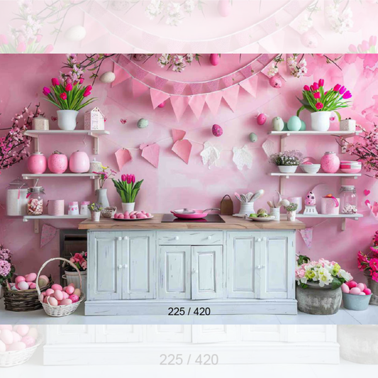 Pre - Birthday Backdrop 765