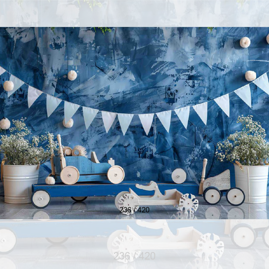 Pre - Birthday Backdrop 776