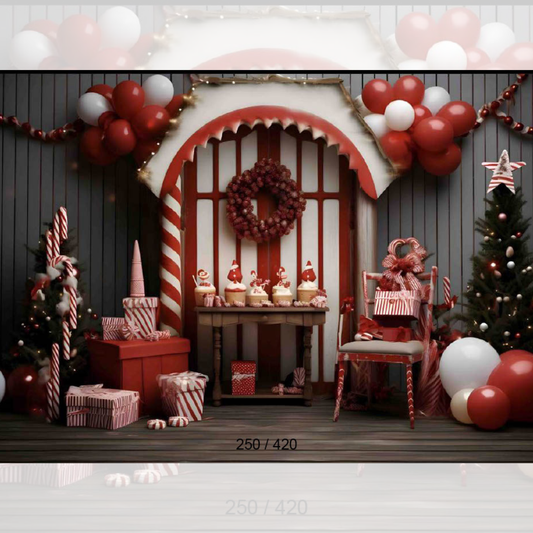 Pre - Birthday Backdrop 790