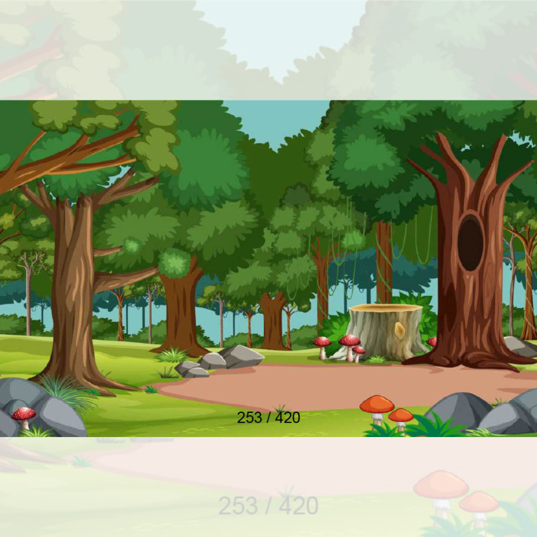 Pre - Birthday Backdrop 793
