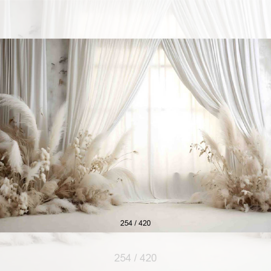 Pre - Birthday Backdrop 794