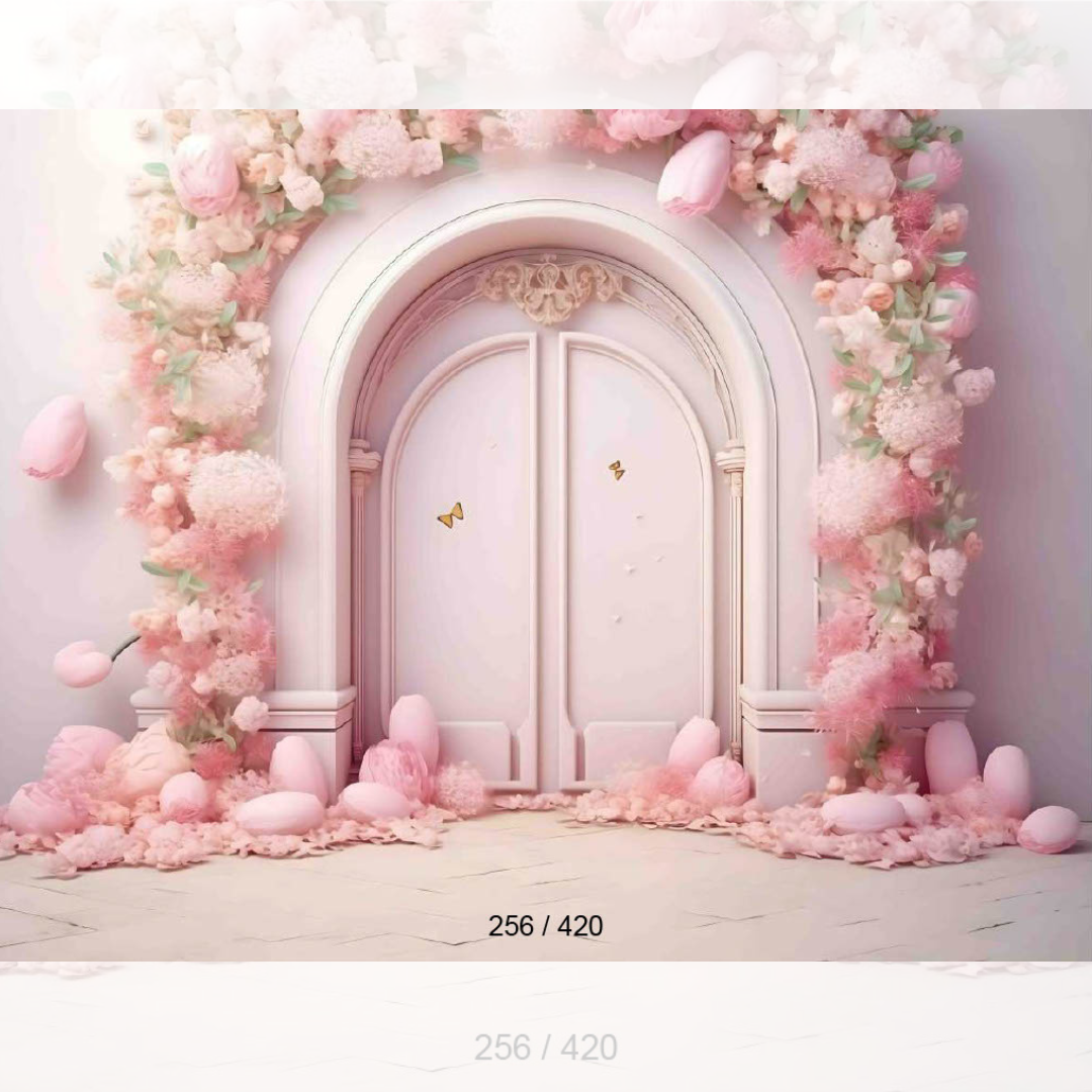 Pre - Birthday Backdrop 796