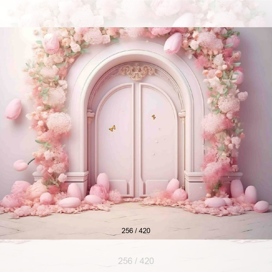 Pre - Birthday Backdrop 796