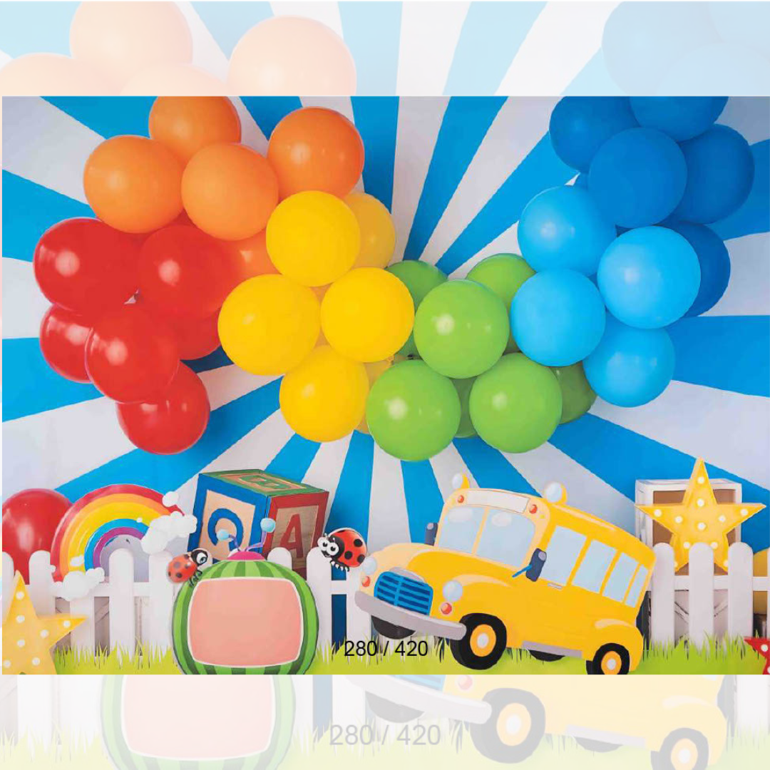 Pre - Birthday Backdrop 820