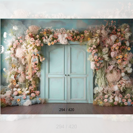 Pre - Birthday Backdrop 834