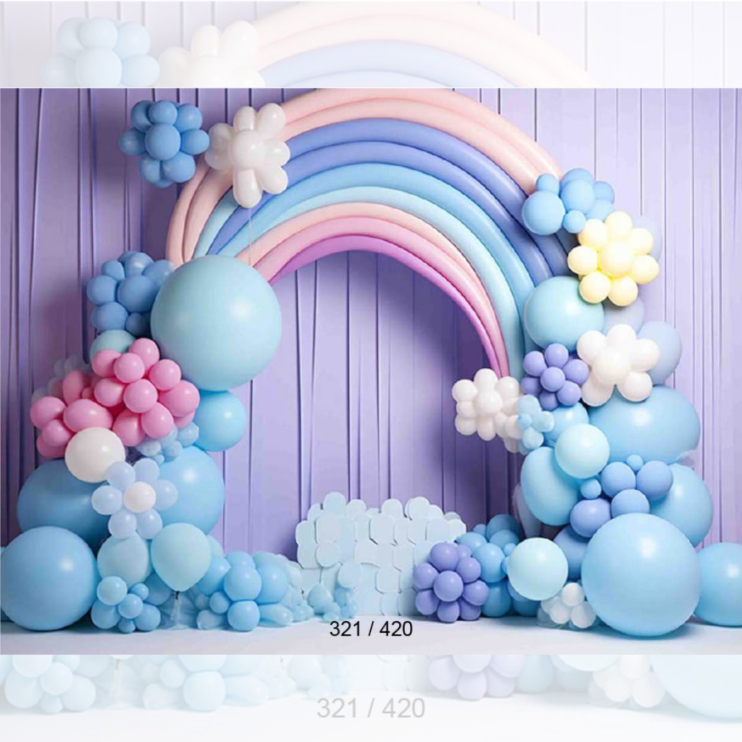 Pre - Birthday Backdrop 861