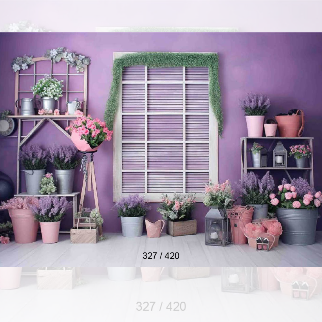 Pre - Birthday Backdrop 867