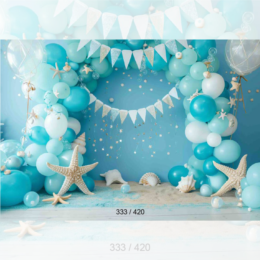 Pre - Birthday Backdrop 873