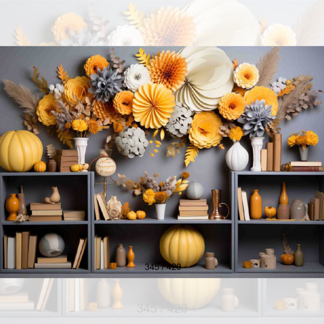 Pre - Birthday Backdrop 885