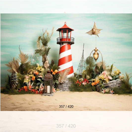 Pre - Birthday Backdrop 897