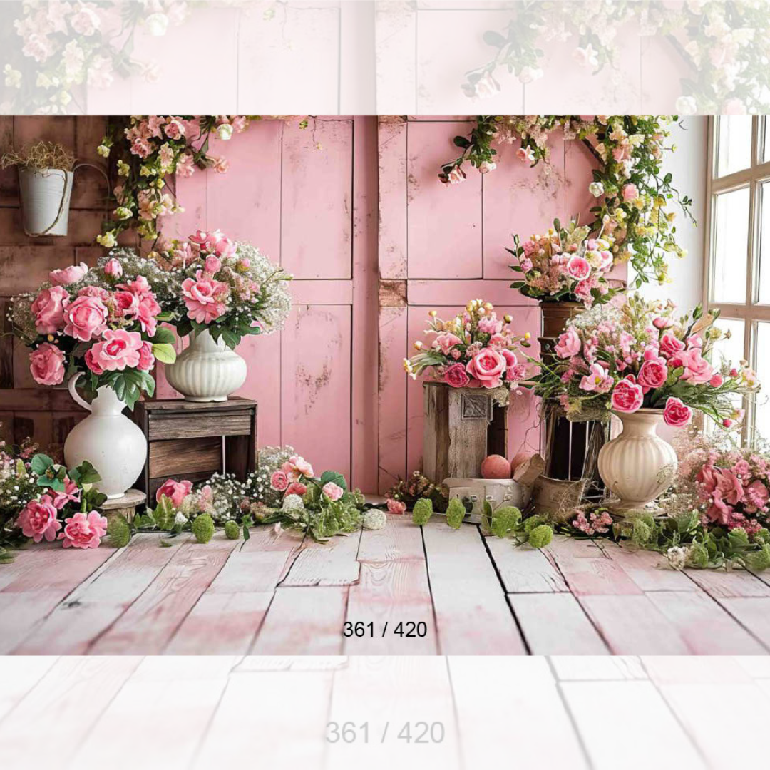 Pre - Birthday Backdrop 901