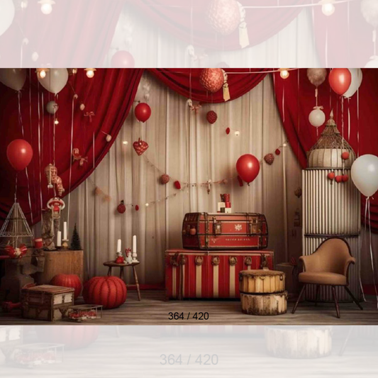 Pre - Birthday Backdrop 904
