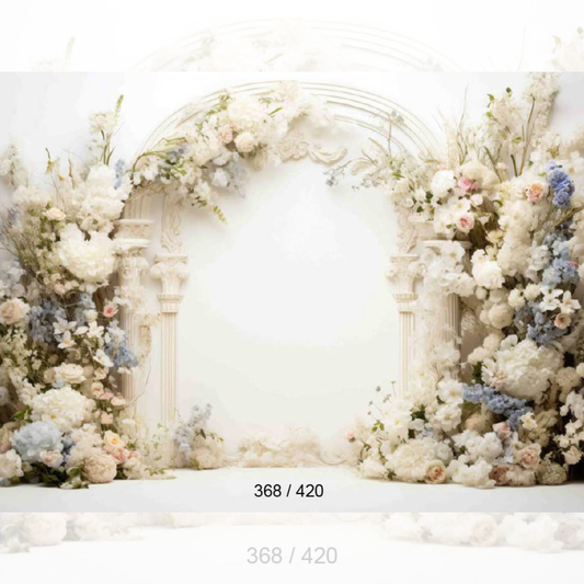 Pre - Birthday Backdrop 908