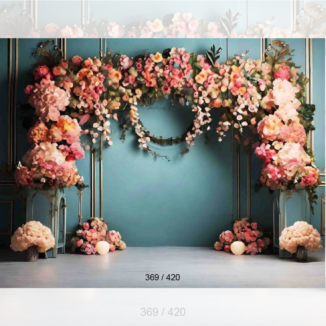 Pre - Birthday Backdrop 909