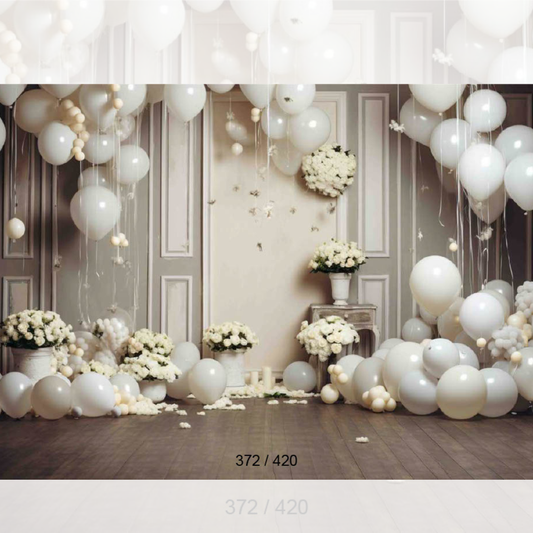 Pre - Birthday Backdrop 912