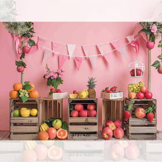 Pre - Birthday Backdrop 913