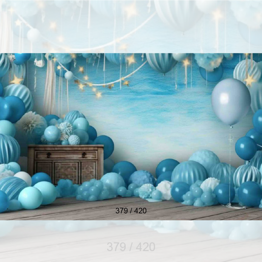 Pre - Birthday Backdrop 919