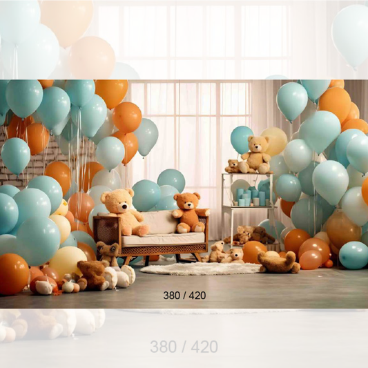 Pre - Birthday Backdrop 920