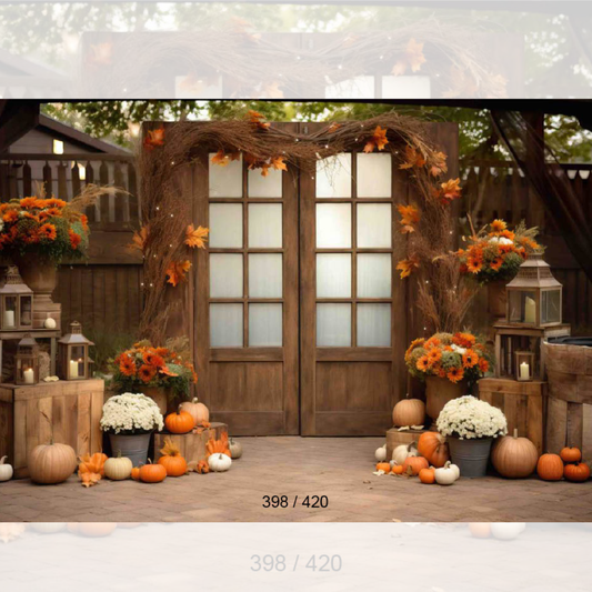 Pre - Birthday Backdrop 938